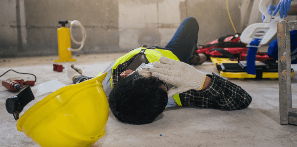 Construction Accident