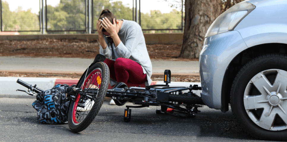 E-Bike Accident