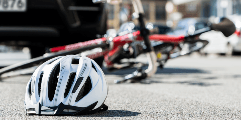 Bicycle Accident