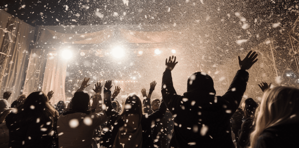 Concert Accident