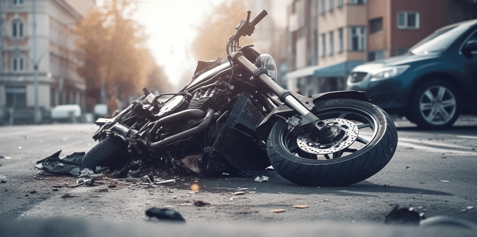 Motorcycle Accident