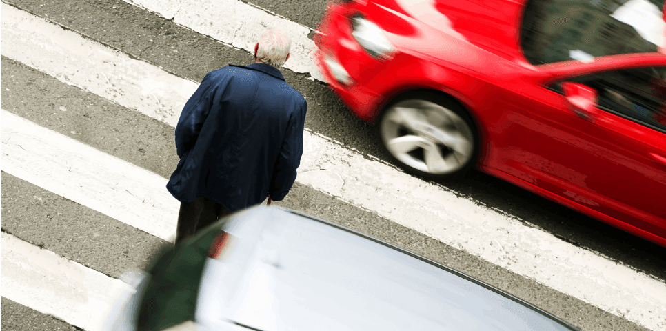 Pedestrian Accident