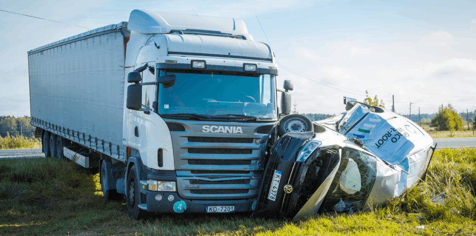 Truck Accident