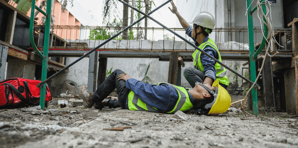 Construction Accident