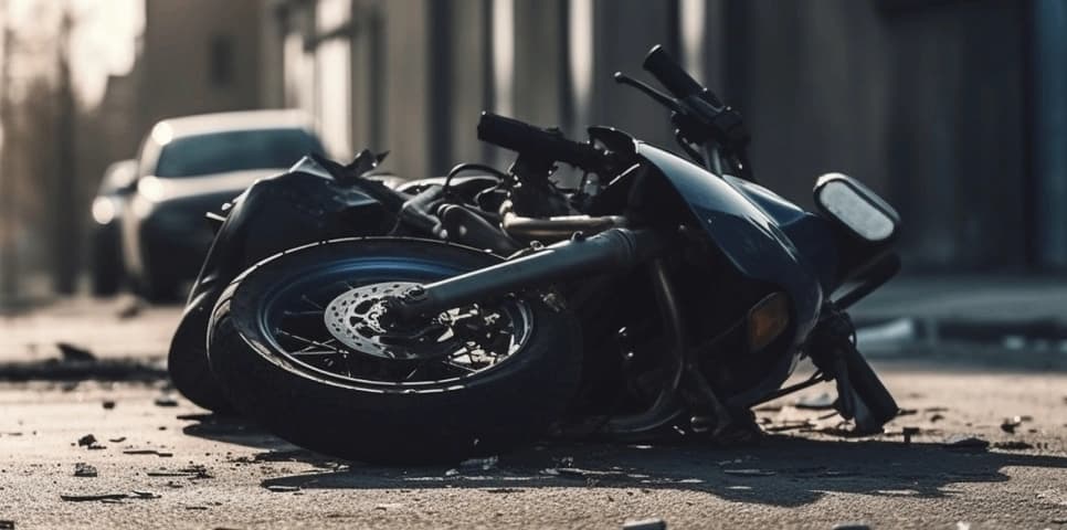 Motorcycle Accident
