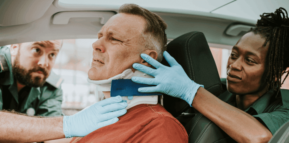 Cervical injury