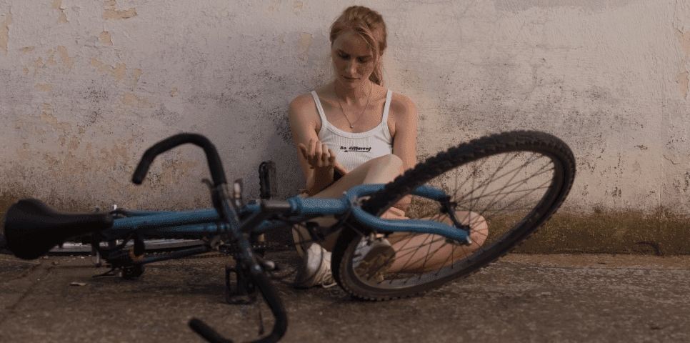 E-Bike Accident