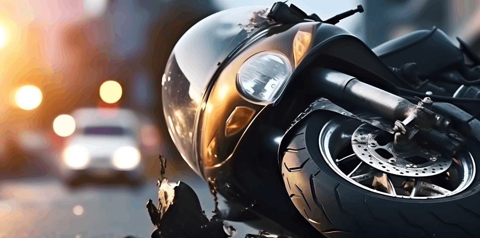 Motorcycle Accident