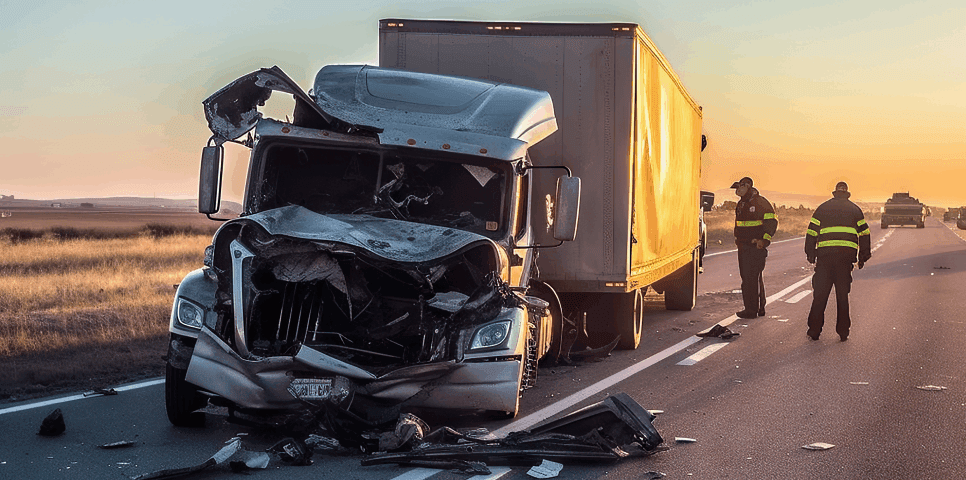 Truck Accident