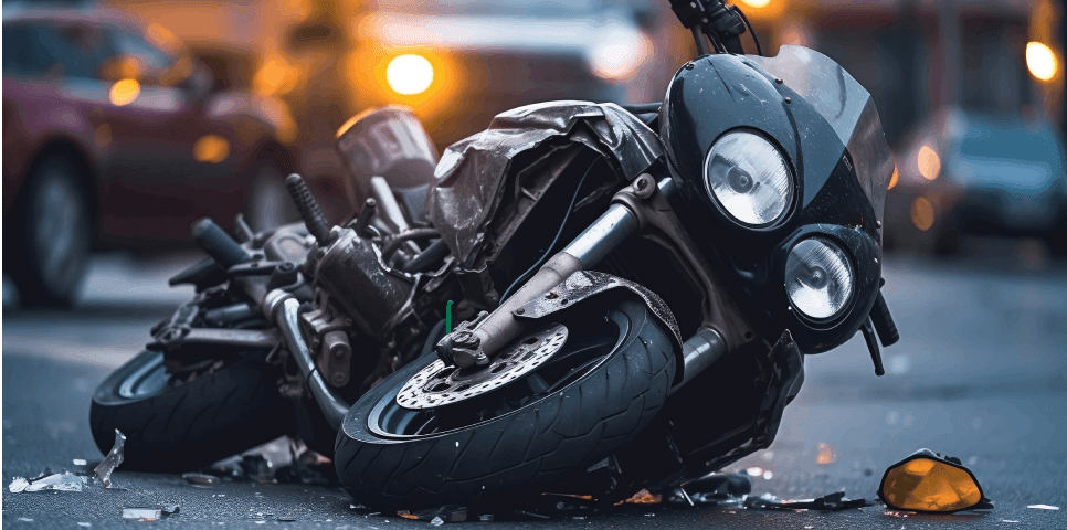 Motorcycle Accident