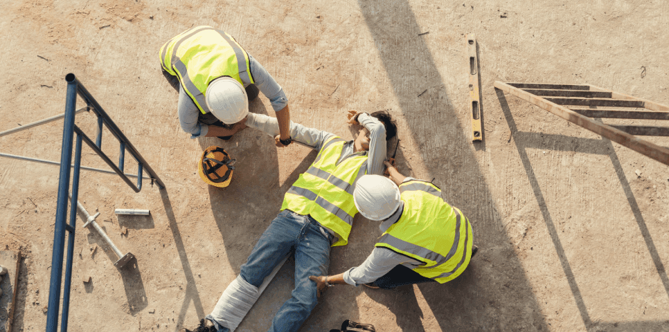 Construction Accident