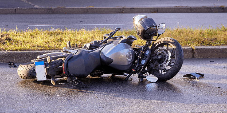 Motorcycle Accident