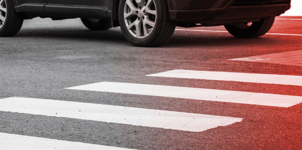 Pedestrian Accident