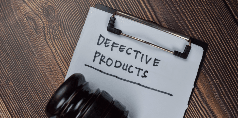 Product Liability