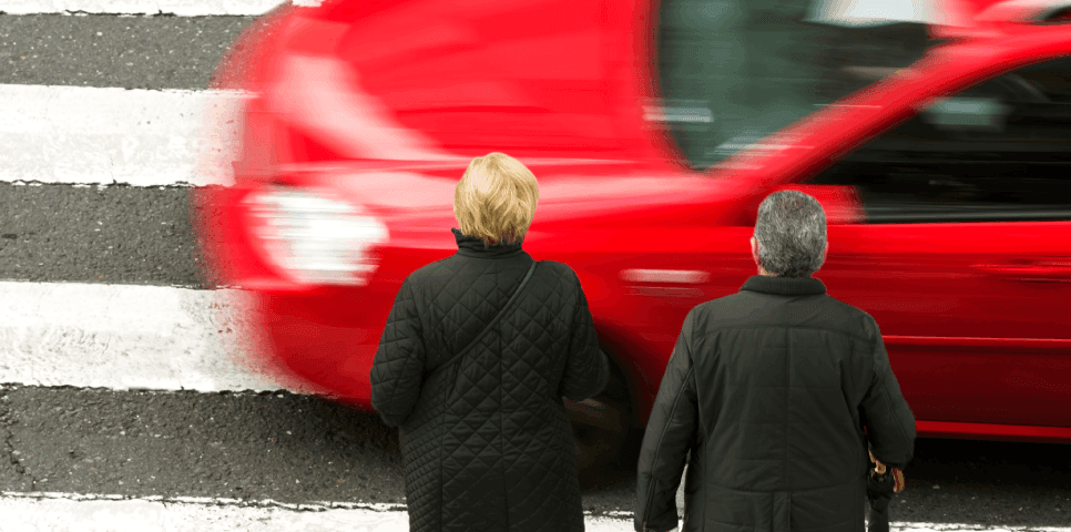 Pedestrian Accident