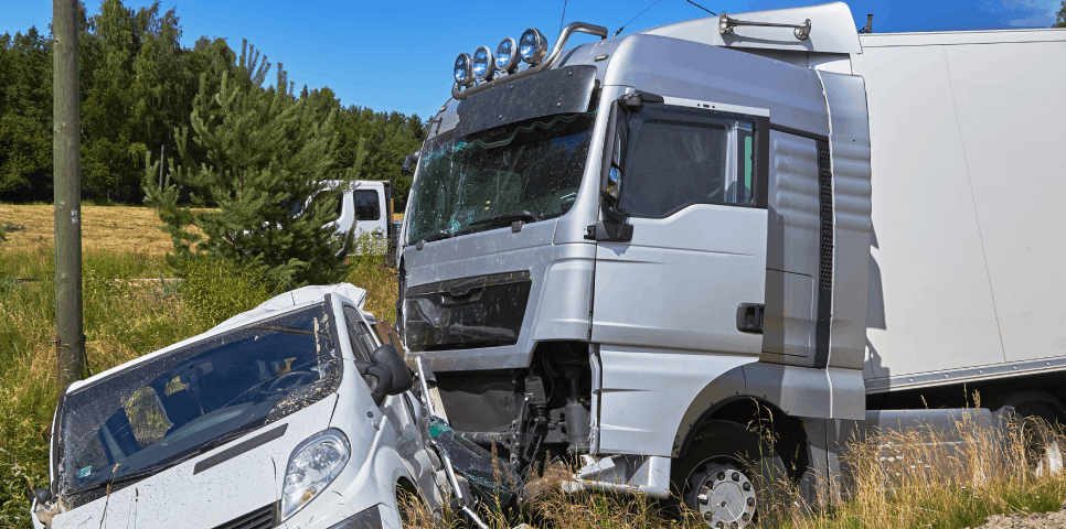 Truck Accident