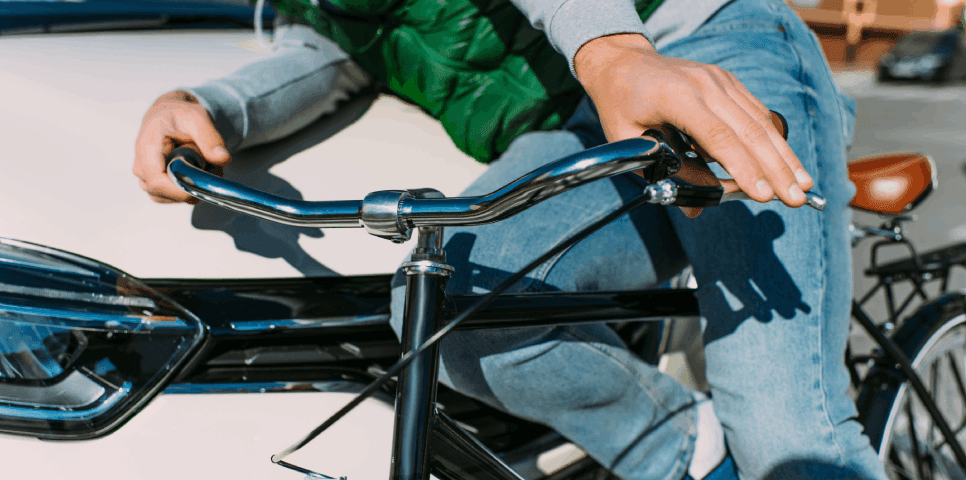 Bicycle Accident