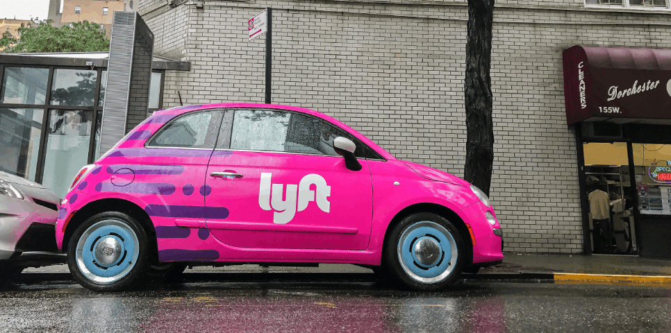 Lyft Accident
