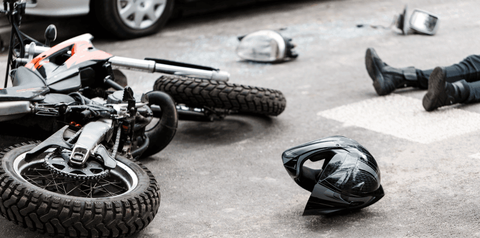 Motorcycle Accident