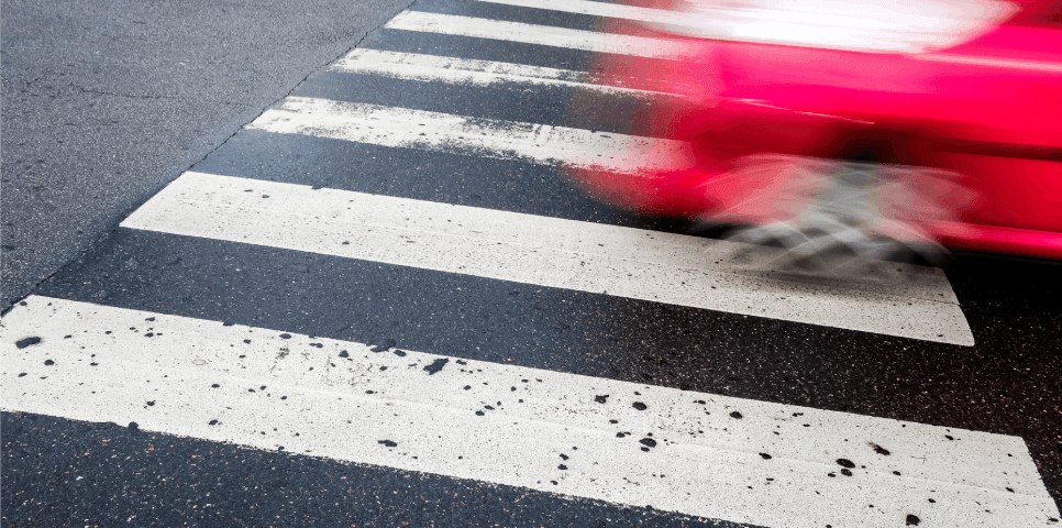 Pedestrian Accident
