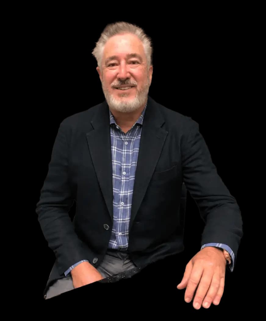 Howard Kornberg About Banner