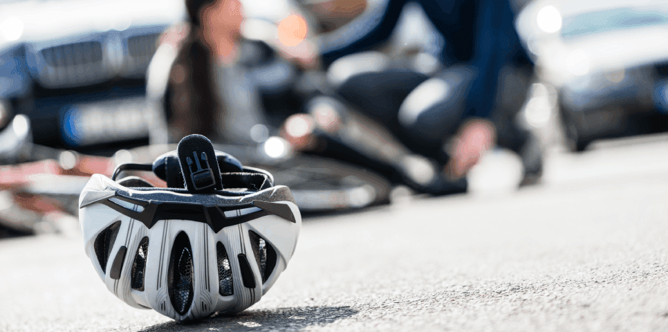 Bicycle Accident