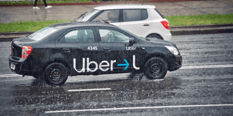Uber Accident Uber Accident
