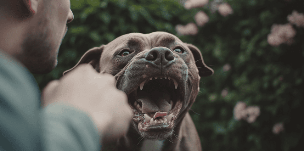 Dog Attack Dog Attack