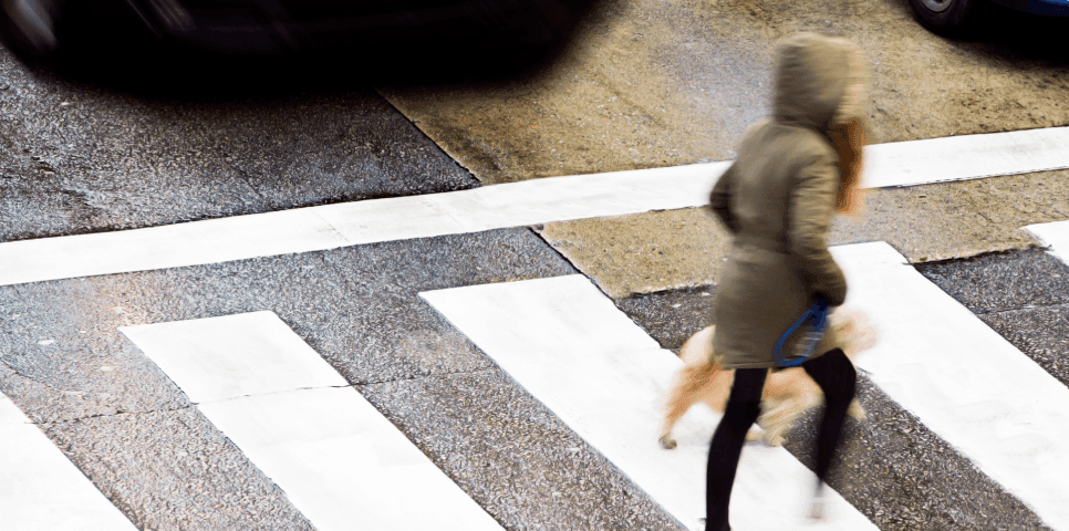Pedestrian Accident Pedestrian Accident