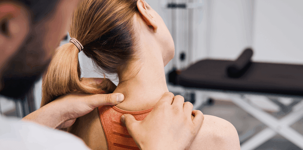 Back & Neck Injury Back & Neck Injury