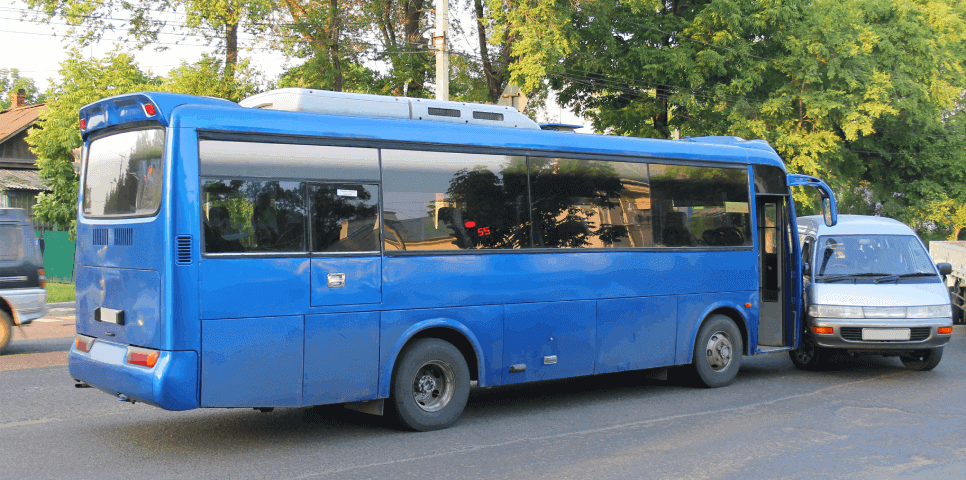 Bus Accident Bus Accident