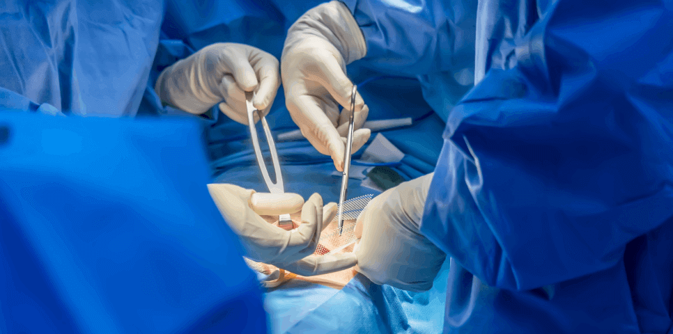 Hernia Mesh Implant Lawsuit