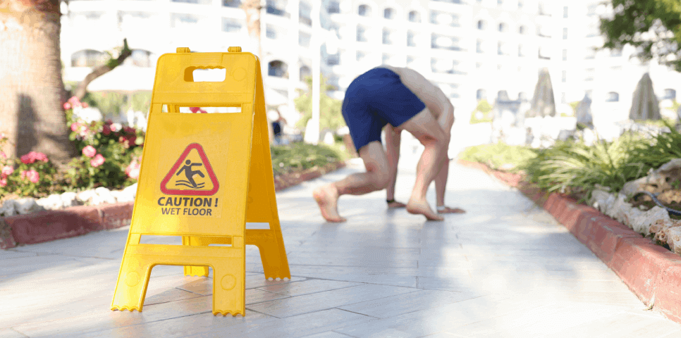Hotel Accident Hotel Accident