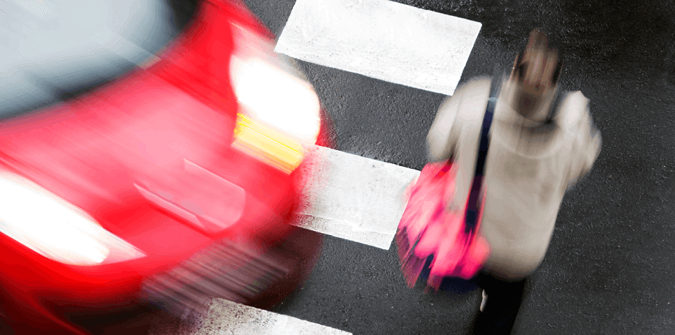 Pedestrian Accident Pedestrian Accident