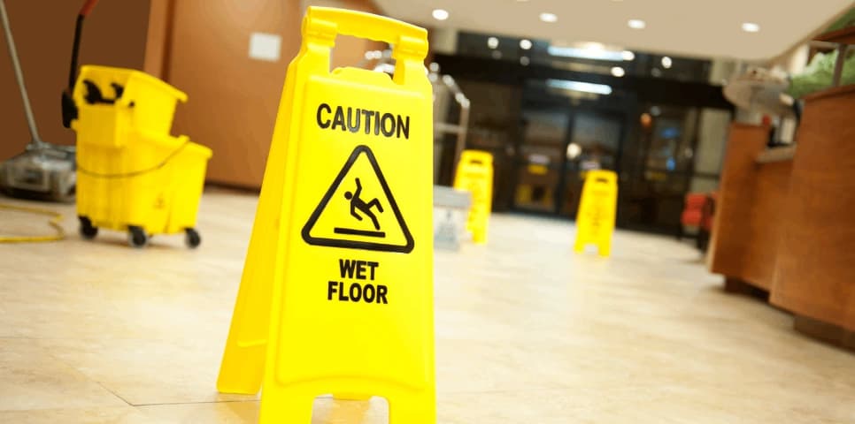 Slip and Fall Slip and Fall