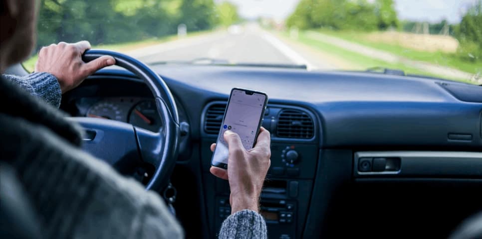 Distracted Driving Accident Distracted Driving Accident