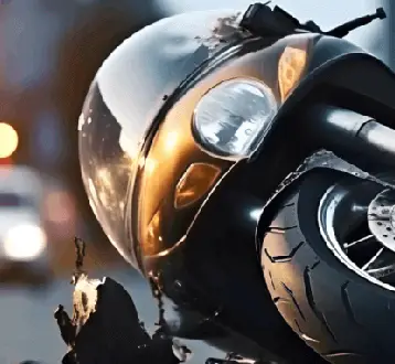 Motorcycle Accident