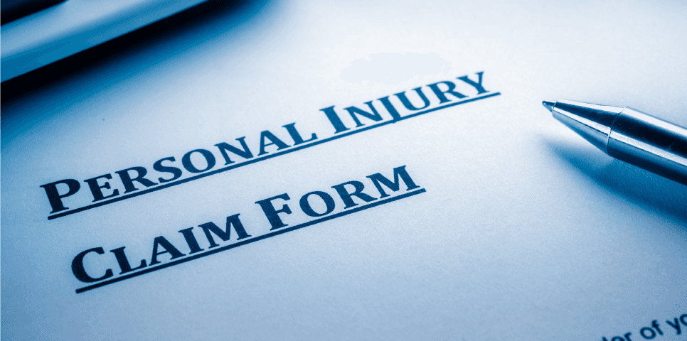Personal Injury Personal Injury