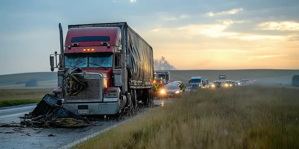 Truck Accident Truck Accident