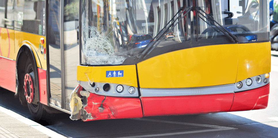 Bus Accident Bus Accident