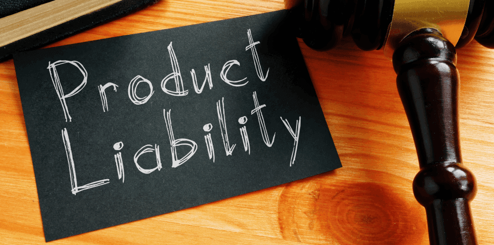 Product Liability Product Liability