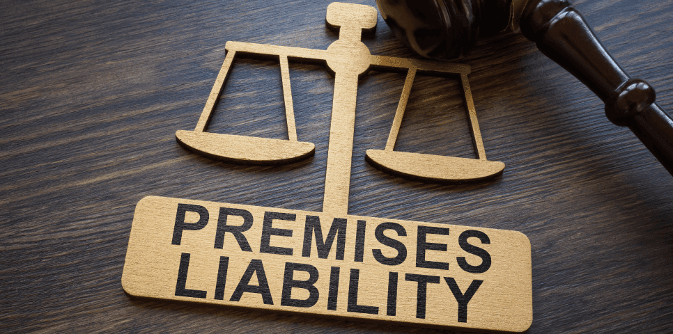 Premises Liability Premises Liability